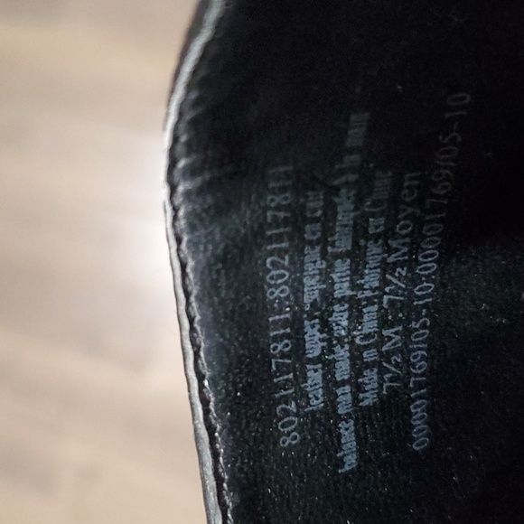 Ralph Laren Clogs - Picture 6 of 6